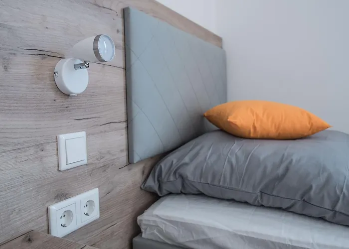Firstsleep Boardinghouse Griesfeldstrasse Muenchen