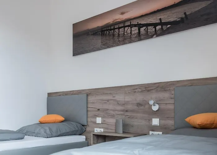 Firstsleep Boardinghouse Griesfeldstrasse Muenchen