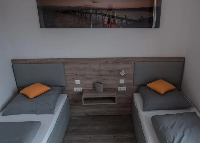 Firstsleep Boardinghouse Griesfeldstrasse Muenchen