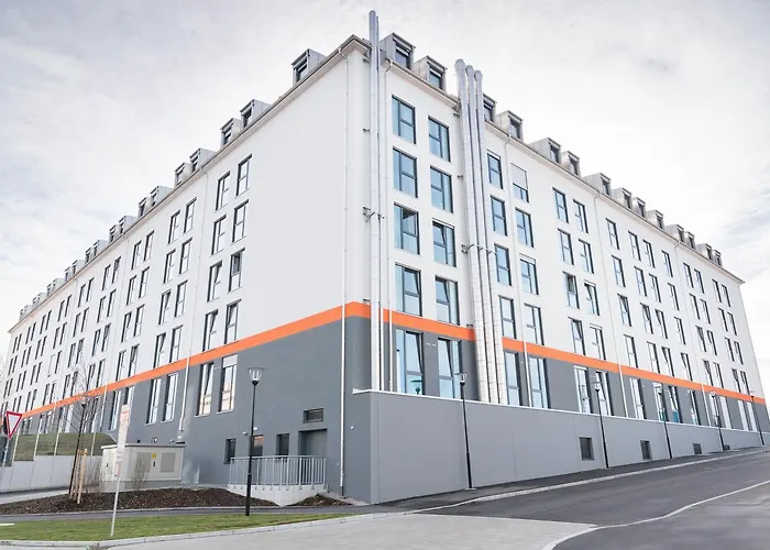 Firstsleep Boardinghouse Griesfeldstrasse Muenchen