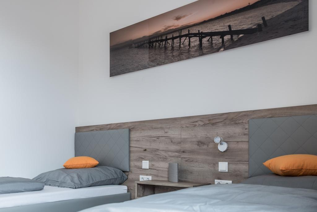 Firstsleep Boardinghouse Griesfeldstrasse Munich