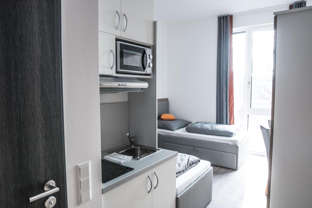 Aparthotel Firstsleep Boardinghouse Griesfeldstrasse