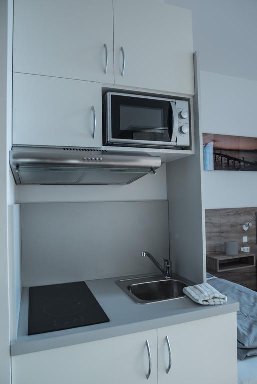 Aparthotel Firstsleep Boardinghouse Griesfeldstrasse Munich